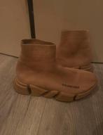 Balenciaga Speed Trainer - Beige kerstcadeau, Kleding | Dames, Schoenen, Ophalen of Verzenden, Zo goed als nieuw, Beige, Sneakers of Gympen