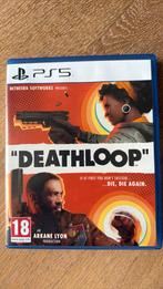 Deathloop voor PS5, Ophalen of Verzenden, Zo goed als nieuw