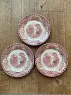 Old England borden, Antiek en Kunst, Antiek | Servies los, Ophalen of Verzenden