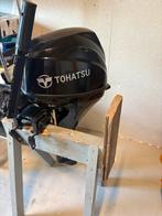 Tohatsu 6PK Buitenboordmotor - als nieuw, Watersport en Boten, Ophalen, 5 tot 10 pk, Viertaktmotor, Zo goed als nieuw