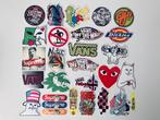 Stickers skate longboard Vans Dickies Ripndip CDG helm fiets, Sport en Fitness, Skateboarden, Ophalen of Verzenden, Nieuw, Overige typen