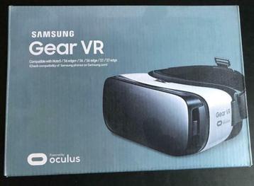 Samsung Gear VR voor S6 of S7 serie z.g.a.n. eigenlijk nieu