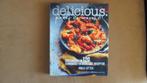 Delicious  - Proef de wereld - Valli Little, Ophalen of Verzenden, Zo goed als nieuw, Valli Little, Gezond koken