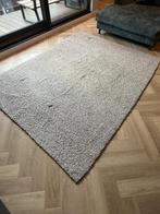 H&M Home, Structuurgeweven vloerkleed van wolmix 170x240cm, Huis en Inrichting, Beige, 150 tot 200 cm, 200 cm of meer, Ophalen of Verzenden