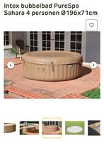 Intex Pure Spa - Sahara - 1 maand oud, Ophalen, Nieuw, Grondzeil, Opblaasbaar