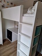 Hoogslaper Stuva Ikea (inclusief matras), Ophalen, Gebruikt, Hoogslaper