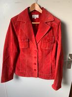 Suède dames jas, Kleding | Dames, Maat 38/40 (M), Ophalen of Verzenden, Zo goed als nieuw, Jasje