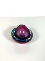 Sommerso Murano schaaltje ,Flavio Poli,Seguso Italië, 1960, Ophalen of Verzenden