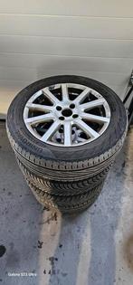 Velgen 16"4x100 renault megane, Ophalen of Verzenden, Renault