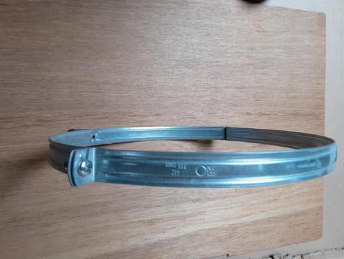 Ophangbeugel Ø 315 tbv spirobuizen of ventilatiekanalen, Hobby en Vrije tijd, Overige Hobby en Vrije tijd, Nieuw, Ophalen