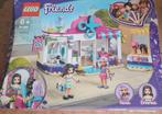 Lego Friends Heartlake City kapsalon 41391, Ophalen of Verzenden, Gebruikt, Complete set, Lego