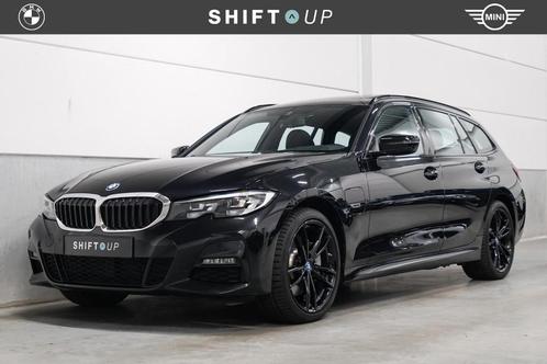 BMW 3-serie Touring 330e xDrive | M-Sport | Panoramadak | El, Auto's, BMW, Te koop, 3-Serie, 4x4, ABS, Achteruitrijcamera, Airbags