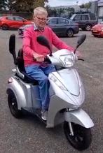 Iva e 1000 scootmobiel ALS NIEUW, Ophalen, Zo goed als nieuw, Elektrisch