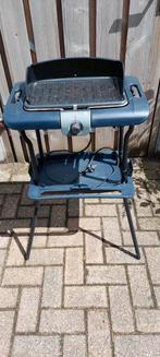 Tefal opvouwbare elec. bbq, Ophalen, Gebruikt, Tefal