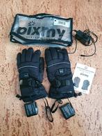 Verwarmde handschoenen maat M. Pixmy, Motoren, Kleding | Motorkleding, Ophalen of Verzenden, Tweedehands, Handschoenen