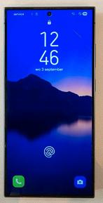 Samsung Galaxy S24 Ultra 512gb, Telecommunicatie, Mobiele telefoons | Samsung, Overige modellen, Zwart, Zo goed als nieuw, Zonder simlock