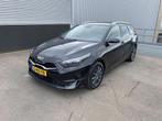 Kia Ceed Sportswagon 1.0 T-GDi DynamicPlusLine Navigatie, Do, Stof, Gebruikt, Euro 6, Zwart