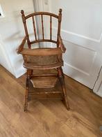 Antieke, franse kinderstoel, Mac Kain Paris, Ophalen