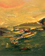 Abstract, Antiek en Kunst, Kunst | Schilderijen | Abstract, Ophalen