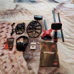 Minelab Vanquish 540 Pro-Pack Metaaldetector, Hobby en Vrije tijd, Metaaldetectors, Meer dan 30 cm, Ophalen of Verzenden, Zo goed als nieuw