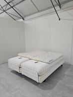 Hästens Adjustable Boxspring 180x210, 210 cm, Tweepersoons, Ophalen of Verzenden, Zo goed als nieuw