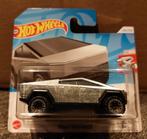 Hot Wheels Tesla Cybertruck, Hobby en Vrije tijd, Modelauto's | Overige schalen, Ophalen of Verzenden, Nieuw, Auto