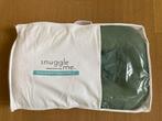 Snuggle Me Baby Nest - Forest Green + 2 Hoezen, Ophalen of Verzenden, Zo goed als nieuw, Overige typen