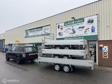 DEMO Stapelvoordeel Anssems PSX2000 305x150 325x178 405x178 beschikbaar voor biedingen