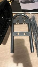Achter zitje fatbike c80, Ophalen