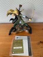 Legolas Animatiebeeld - Limited Edition - Gentle Giant, Ophalen, 1980 tot heden, Zo goed als nieuw, Prent