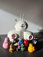 Barbapapa Huisje + Poppetjes - Plastoy, Kinderen en Baby's, Ophalen of Verzenden, Gebruikt, Jongen of Meisje