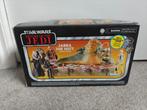 Star Wars Vintage Collection Jabba the Hutt compleet, Ophalen of Verzenden, Zo goed als nieuw, Actiefiguurtje