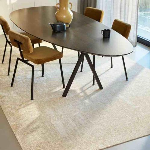 Grunge Sand 320x420 Vloerkleed NEW Brinker Carpets, Huis en Inrichting, Stoffering | Tapijten en Kleden, Nieuw, 200 cm of meer