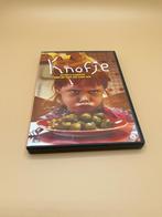 Dvd van de kinderserie Knofje uit 2001, Cd's en Dvd's, Dvd's | Kinderen en Jeugd, Alle leeftijden, Overige genres, Ophalen of Verzenden