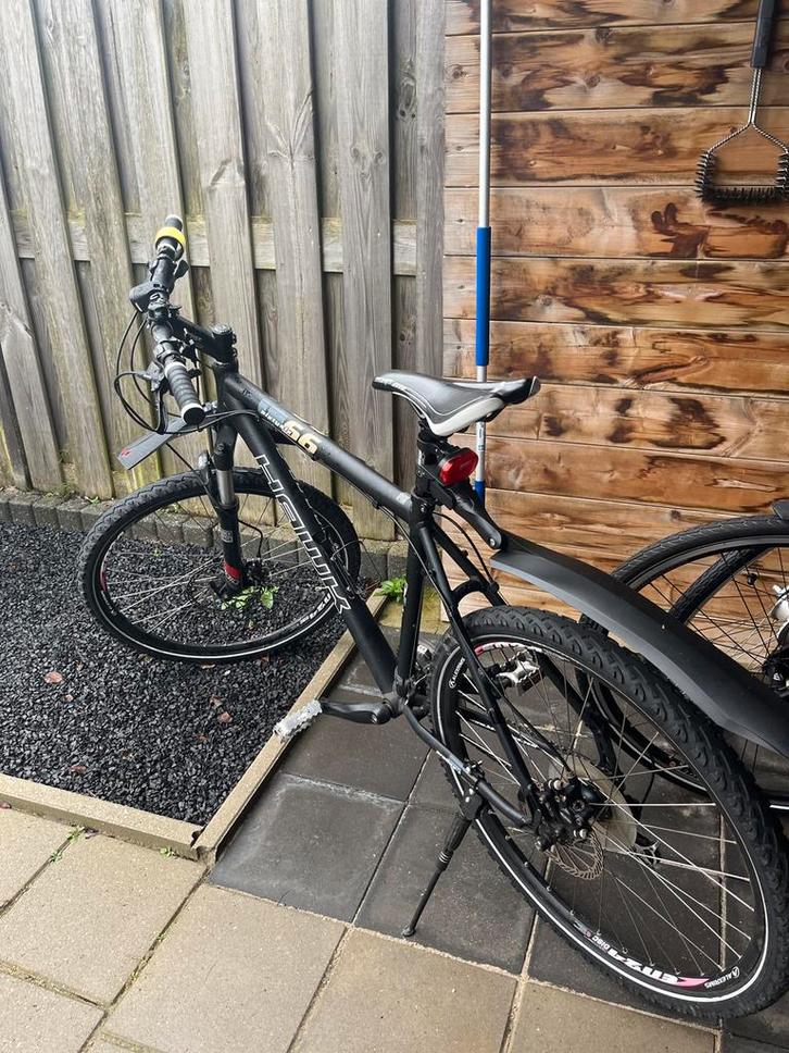 Mooie mountainbike - Weinig gebruikt!, Fietsen en Brommers, Fietsen | Mountainbikes en ATB, Gebruikt, Heren, Overige merken, 49 tot 53 cm