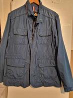 Hechter herenjas. Blauw. Maat 52, Maat 52/54 (L), Blauw, Ophalen of Verzenden, Zo goed als nieuw