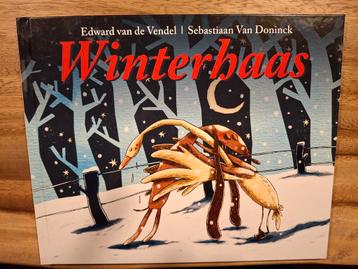 Winterhaas - Edward van de Vendel en Sebastiaan van Doninck beschikbaar voor biedingen