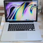 Apple MacBook Pro | 2012 | 15,4" 250GB, Computers en Software, Apple Macbooks, Gebruikt, 256 GB, 2 tot 3 Ghz, 8 GB