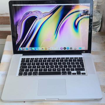 Apple MacBook Pro | 2012 | 15,4" 250GB beschikbaar voor biedingen