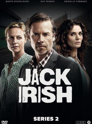 Jack Irish - Seizoen 2, Origineel Ned. Ondert. beschikbaar voor biedingen