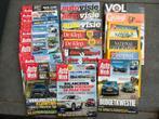 Tijdschiften, auto,tractor en national geographic, quest, Ophalen, Gelezen, Wetenschap en Natuur