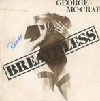 Single George Mc-Crea - Breathless, Gebruikt, Verzenden, 7 inch, Single