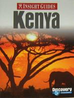 Kenya - Insight Guides, Overige merken, Afrika, Ophalen of Verzenden, Zo goed als nieuw