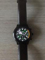 Fossil smart watch, Ophalen of Verzenden, Zo goed als nieuw, Zwart, Android