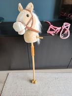 Stokpaard / Hobby horse met toebehoren, Ophalen of Verzenden, Zo goed als nieuw