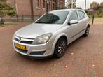Opel Astra 1.6 16V 77KW 5D AUT 2004 Grijs, Auto's, 15 km/l, 4 cilinders, 1165 kg, Origineel Nederlands
