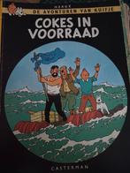 Kuifjes oude edities, Boeken, Gelezen, Ophalen of Verzenden, Meerdere stripboeken, Hergé
