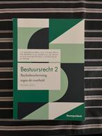 Bestuursrecht 2, Boeken, Ophalen of Verzenden, Zo goed als nieuw