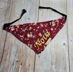 Skynala Bloemen Bandana "Nova" middelmaat hond, Dieren en Toebehoren, Ophalen of Verzenden, Zo goed als nieuw