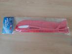 Foam zweefvliegtuig nieuw glider 50cm rood / blauw, Ophalen of Verzenden, Nieuw